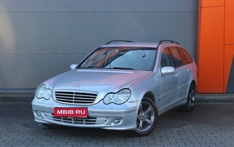 Mercedes-Benz C-Класс, 2006 год, 799 000 рублей, 1 фотография