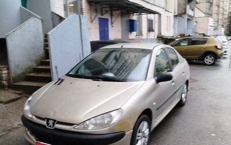 Peugeot 206, 2007 год, 195 000 рублей, 3 фотография