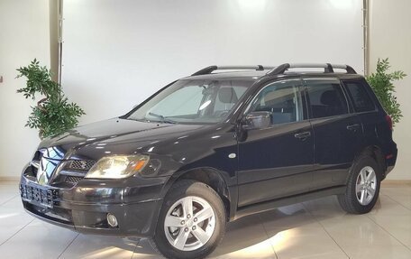 Mitsubishi Outlander III рестайлинг 3, 2003 год, 550 000 рублей, 1 фотография