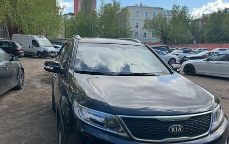 KIA Sorento II рестайлинг, 2014 год, 1 650 000 рублей, 2 фотография