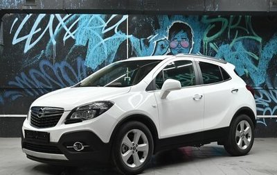 Opel Mokka I, 2015 год, 1 095 000 рублей, 1 фотография