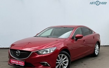 Mazda 6, 2018 год, 2 190 000 рублей, 1 фотография