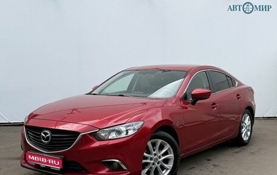 Mazda 6, 2018 год, 2 190 000 рублей, 1 фотография