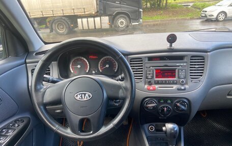 KIA Rio II, 2010 год, 465 000 рублей, 6 фотография