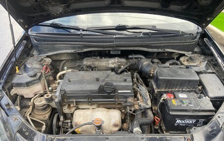 KIA Rio II, 2010 год, 465 000 рублей, 10 фотография