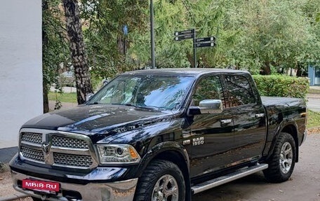 Dodge RAM IV, 2013 год, 3 800 000 рублей, 12 фотография