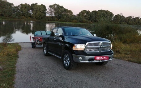 Dodge RAM IV, 2013 год, 3 800 000 рублей, 7 фотография