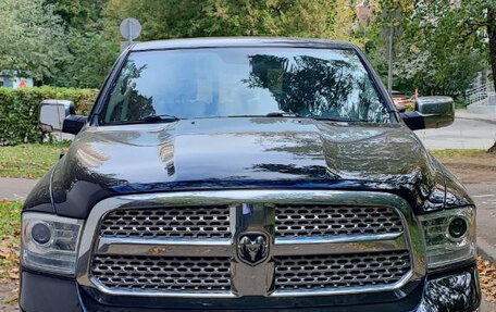 Dodge RAM IV, 2013 год, 3 800 000 рублей, 18 фотография