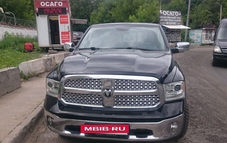 Dodge RAM IV, 2013 год, 3 800 000 рублей, 10 фотография