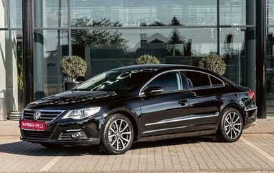 Volkswagen Passat CC I рестайлинг, 2012 год, 1 055 000 рублей, 1 фотография