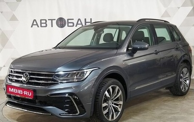 Volkswagen Tiguan II, 2021 год, 2 500 000 рублей, 1 фотография