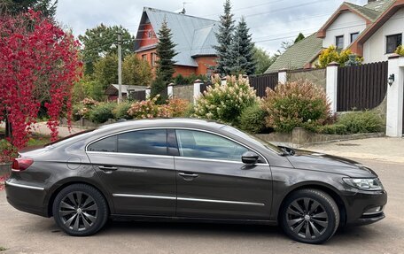 Volkswagen Passat CC I рестайлинг, 2012 год, 1 450 000 рублей, 4 фотография