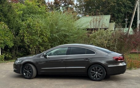 Volkswagen Passat CC I рестайлинг, 2012 год, 1 450 000 рублей, 8 фотография