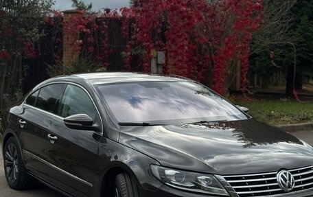 Volkswagen Passat CC I рестайлинг, 2012 год, 1 450 000 рублей, 3 фотография