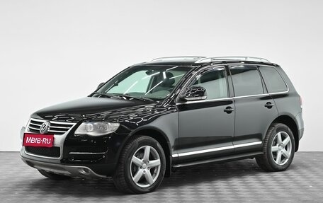 Volkswagen Touareg III, 2008 год, 925 000 рублей, 1 фотография