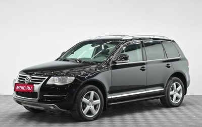 Volkswagen Touareg III, 2008 год, 925 000 рублей, 1 фотография