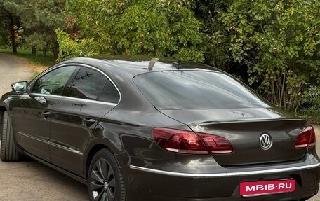Volkswagen Passat CC I рестайлинг, 2012 год, 1 450 000 рублей, 7 фотография