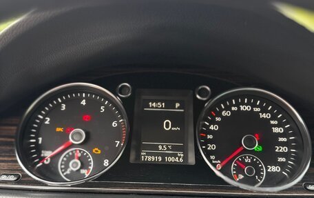 Volkswagen Passat CC I рестайлинг, 2012 год, 1 450 000 рублей, 15 фотография