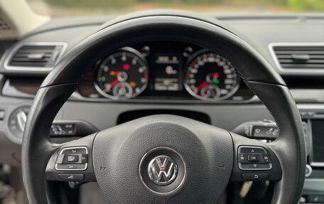 Volkswagen Passat CC I рестайлинг, 2012 год, 1 450 000 рублей, 13 фотография