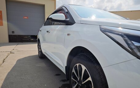 Hyundai Solaris II рестайлинг, 2018 год, 1 299 000 рублей, 3 фотография