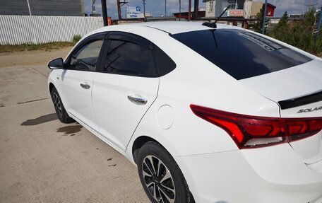 Hyundai Solaris II рестайлинг, 2018 год, 1 299 000 рублей, 7 фотография