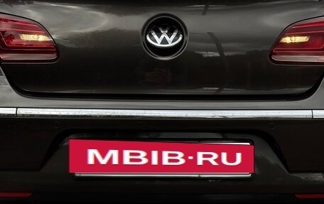 Volkswagen Passat CC I рестайлинг, 2012 год, 1 450 000 рублей, 22 фотография