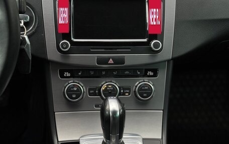 Volkswagen Passat CC I рестайлинг, 2012 год, 1 450 000 рублей, 17 фотография