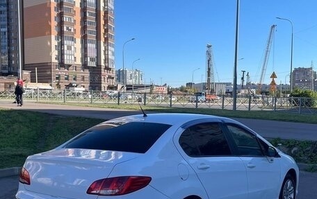 Peugeot 408 I рестайлинг, 2014 год, 445 000 рублей, 3 фотография