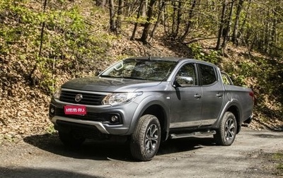 Fiat Fullback I, 2016 год, 1 900 000 рублей, 1 фотография