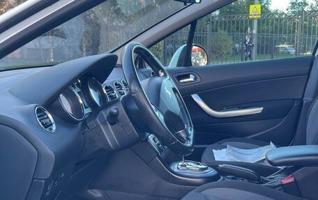 Peugeot 408 I рестайлинг, 2014 год, 445 000 рублей, 5 фотография