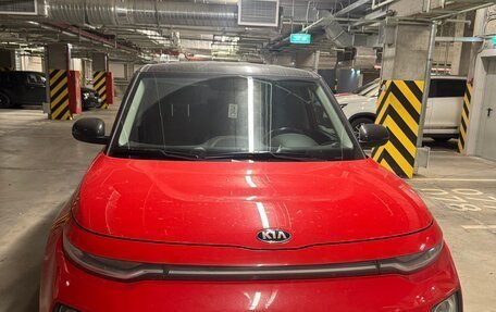 KIA Soul III, 2021 год, 1 700 000 рублей, 1 фотография