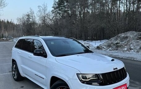 Jeep Grand Cherokee, 2014 год, 4 600 000 рублей, 1 фотография