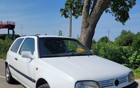 Volkswagen Golf III, 1993 год, 260 000 рублей, 1 фотография