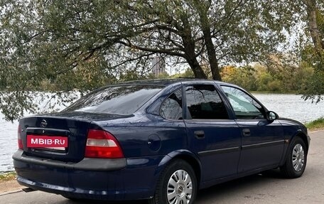 Opel Vectra B рестайлинг, 1998 год, 199 000 рублей, 6 фотография
