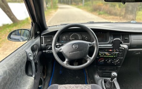 Opel Vectra B рестайлинг, 1998 год, 199 000 рублей, 10 фотография