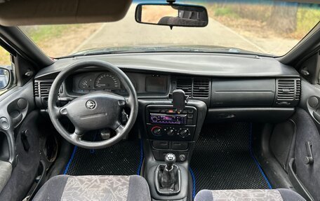 Opel Vectra B рестайлинг, 1998 год, 199 000 рублей, 11 фотография