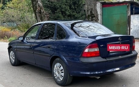 Opel Vectra B рестайлинг, 1998 год, 199 000 рублей, 8 фотография