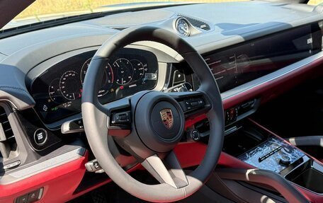 Porsche Cayenne III, 2025 год, 17 950 000 рублей, 11 фотография