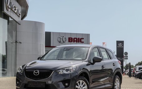 Mazda CX-5 II, 2015 год, 1 495 000 рублей, 1 фотография