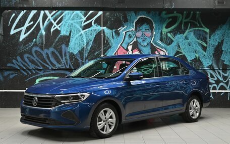 Volkswagen Polo VI (EU Market), 2021 год, 995 000 рублей, 1 фотография