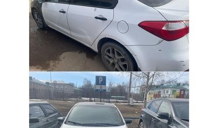 KIA Cerato III, 2014 год, 974 500 рублей, 1 фотография