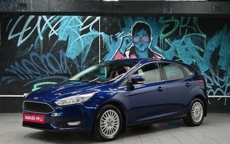 Ford Focus III, 2019 год, 1 095 000 рублей, 1 фотография