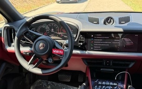 Porsche Cayenne III, 2025 год, 17 950 000 рублей, 16 фотография