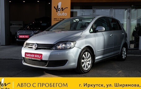 Volkswagen Golf Plus II, 2011 год, 848 000 рублей, 1 фотография