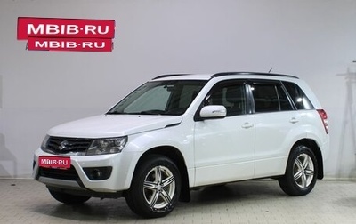 Suzuki Grand Vitara, 2012 год, 1 069 000 рублей, 1 фотография