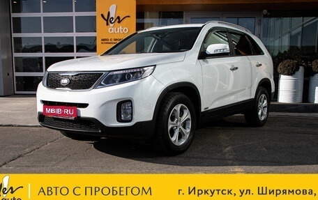 KIA Sorento II рестайлинг, 2015 год, 1 699 000 рублей, 1 фотография
