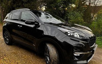 KIA Sportage IV рестайлинг, 2021 год, 2 850 000 рублей, 1 фотография