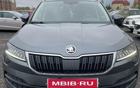 Skoda Karoq I, 2020 год, 2 100 000 рублей, 1 фотография