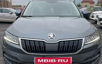 Skoda Karoq I, 2020 год, 2 100 000 рублей, 1 фотография