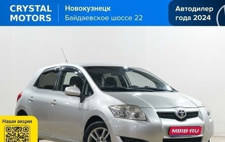 Toyota Auris II, 2009 год, 649 000 рублей, 1 фотография